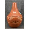 Image 3 : SAN ILDEFONSO POTTERY VASE (JOHNNY TSE PE GONZALES)