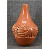 Image 4 : SAN ILDEFONSO POTTERY VASE (JOHNNY TSE PE GONZALES)