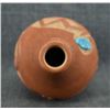 Image 8 : SAN ILDEFONSO POTTERY VASE (JOHNNY TSE PE GONZALES)