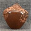 Image 2 : SANTA CLARA POTTERY SEED JAR