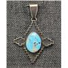 Image 1 : NAVAJO PENDANT (TOMMY JACKSON)