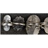 Image 7 : SIX NAVAJO RINGS