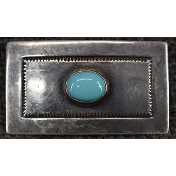 THUNDERBIRD SHOP BUCKLE (FRANK PATANIA)