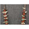 Image 4 : ZUNI FETISH NECKLACE