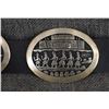 Image 4 : NAVAJO CONCHO STORY BELT