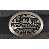 Image 5 : NAVAJO CONCHO STORY BELT