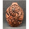 Image 1 : HOPI POTTERY VASE (CARLA NAMPEYO)