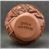 Image 6 : HOPI POTTERY VASE (CARLA NAMPEYO)