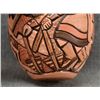 Image 9 : HOPI POTTERY VASE (CARLA NAMPEYO)