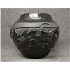 Image 1 : SANTA CLARA POTTERY JAR (SHARON NARANJO GARCIA)