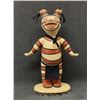 Image 1 : JEMEZ POTTERY FIGURE (KATHLEEN WALL)