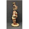 Image 2 : JEMEZ POTTERY FIGURE (KATHLEEN WALL)