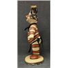Image 4 : JEMEZ POTTERY FIGURE (KATHLEEN WALL)