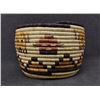 Image 1 : HOPI BASKETRY BOWL