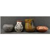 Image 2 : GROUP OF NATIVE AMERICAN POTS