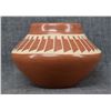 Image 1 : SAN ILDEFONSO POTTERY VASE (KATHY N GUTIERREZ)