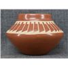 Image 2 : SAN ILDEFONSO POTTERY VASE (KATHY N GUTIERREZ)