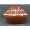 Image 3 : SAN ILDEFONSO POTTERY VASE (KATHY N GUTIERREZ)