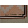 Image 3 : NAVAJO PAINTING (BRUCE WATCHMAN)