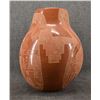 Image 2 : SANTA CLARA POTTERY VASE (EMILY TRUJILLO)