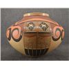 Image 2 : HOPI POTTERY OLLA (JEAN SAHMIE "SAK'HONSEE")