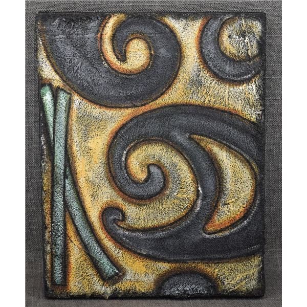 HOPI PAINTING (KEVIN HORACE QUANNIE)