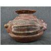 Image 2 : PRE-COLUMBIAN POTTERY JAR
