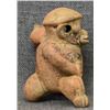 Image 2 : PRE-COLUMBIAN POTTERY WHISTLE