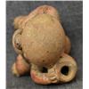 Image 5 : PRE-COLUMBIAN POTTERY WHISTLE