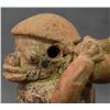 Image 7 : PRE-COLUMBIAN POTTERY WHISTLE