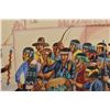 Image 12 : HOPI INDIAN PAINTING (RAYMOND NAHA)
