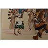 Image 9 : HOPI INDIAN PAINTING (RAYMOND NAHA)