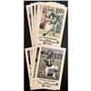 Image 1 : 1983 SASKATCHEWAN ROUGHRIDERS (CFL) POLICE SET