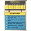 Image 2 : 1970 TOPPS CARL YASTRZEMSKI (HOF) SCRATCH OFF