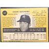 Image 2 : 1971 O-PEE-CHEE CESAR GERONIMO ROOKIE CARD