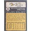Image 2 : 1973 TOPPS BEN OGLIVIE ROOKIE CARD