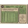 Image 2 : 1974 TOPPS RON SANTO (HOF)
