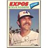 Image 1 : 1977 O-PEE-CHEE STEVE ROGERS