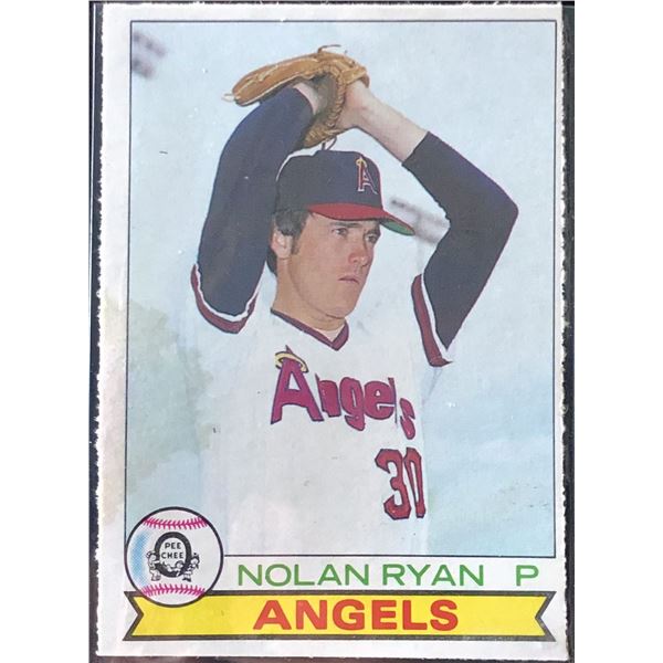 1979 O-PEE-CHEE NOLAN RYAN (HOF)