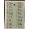 Image 2 : 1979 TOPPS CHECKLIST