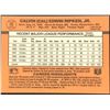 Image 2 : 1990 DONRUSS CAL RIPKEN JR. (HOF)