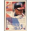 Image 2 : 1994 FLEER MANNY RAMIREZ (HOF) ROOKIE CARD