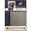 Image 2 : 2004 UPPER DECK RICKEY HENDERSON (HOF)