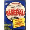 Image 1 : 1983 O-PEE-CHEE BASEBALL WAX PACK