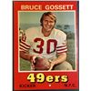 Image 1 : 1974 TOPPS WONDER BREAD BRUCE GOSSETT