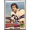 Image 1 : 1975 TOPPS WALT GARRISON