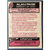 Image 2 : 1977 TOPPS ALAN PAGE (HOF)