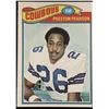 Image 1 : 1977 TOPPS PRESTON PEARSON