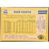 Image 2 : 1982 TOPPS DAN FOUTS