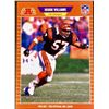 Image 1 : 1989 PRO SET REGGIE WILLIAMS ROOKIE CARD